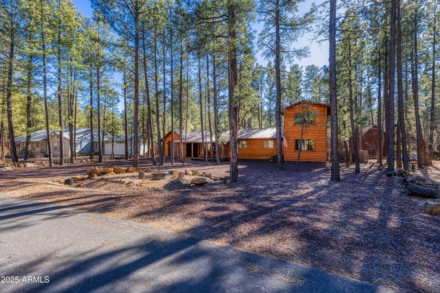 7185 Moon Creek Circle, Pinetop, AZ 85935