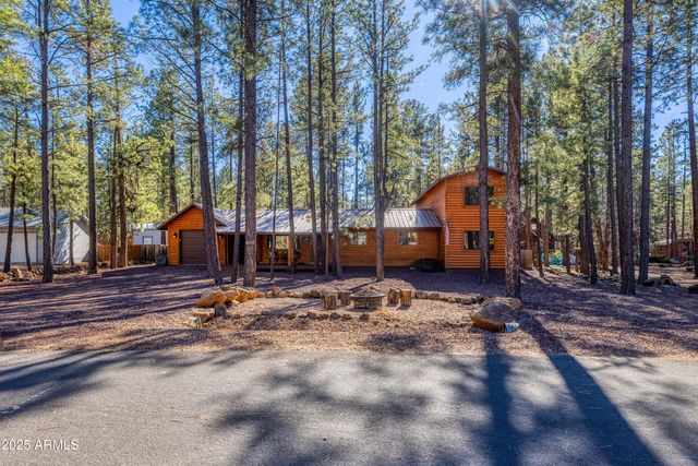 7185 Moon Creek Circle, Pinetop, AZ 85935