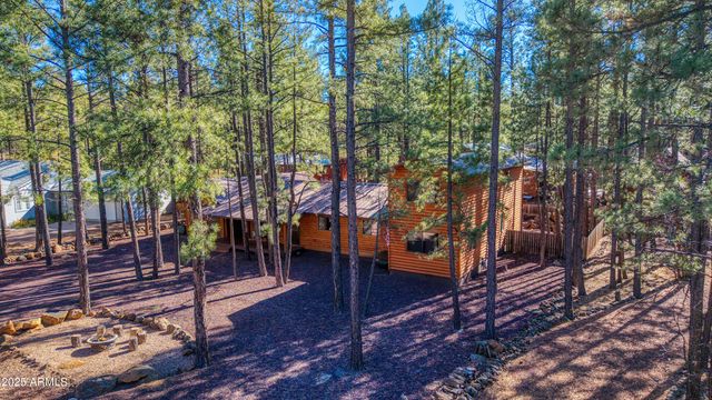 7185 Moon Creek Circle, Pinetop, AZ 85935