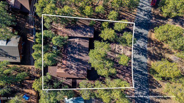7185 Moon Creek Circle, Pinetop, AZ 85935