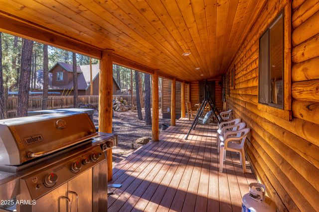 7185 Moon Creek Circle, Pinetop, AZ 85935