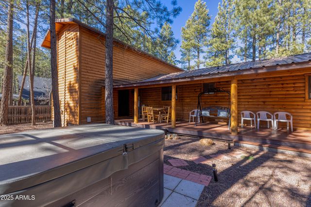 7185 Moon Creek Circle, Pinetop, AZ 85935