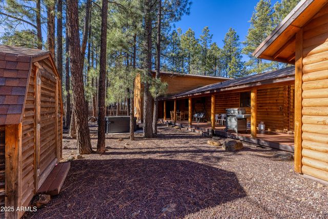 7185 Moon Creek Circle, Pinetop, AZ 85935