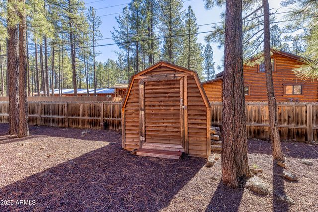 7185 Moon Creek Circle, Pinetop, AZ 85935