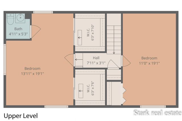 3137 Klug Street, Fruitport Twp, MI 49444