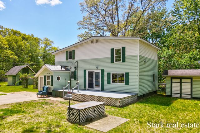 3137 Klug Street, Fruitport Twp, MI 49444