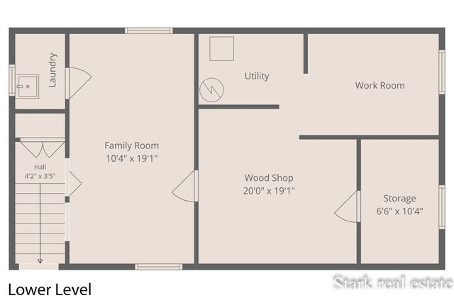 3137 Klug Street, Fruitport Twp, MI 49444
