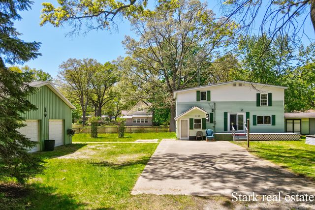 3137 Klug Street, Fruitport Twp, MI 49444