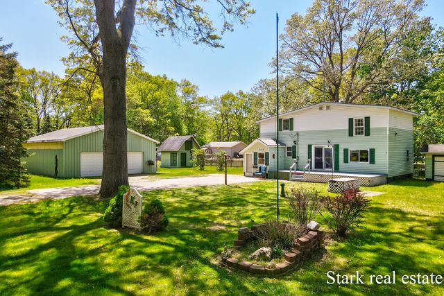 3137 Klug Street, Fruitport Twp, MI 49444