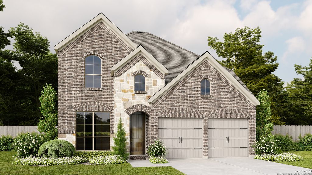 9932 Paladin Ridge, San Antonio, TX 78254
