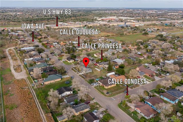501 W Iowa Street, Harlingen, TX 78552