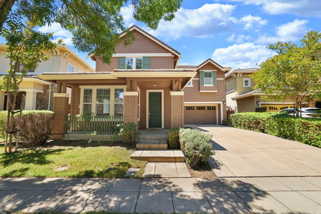 665 S Comunidad St, Mountain House, CA 95391