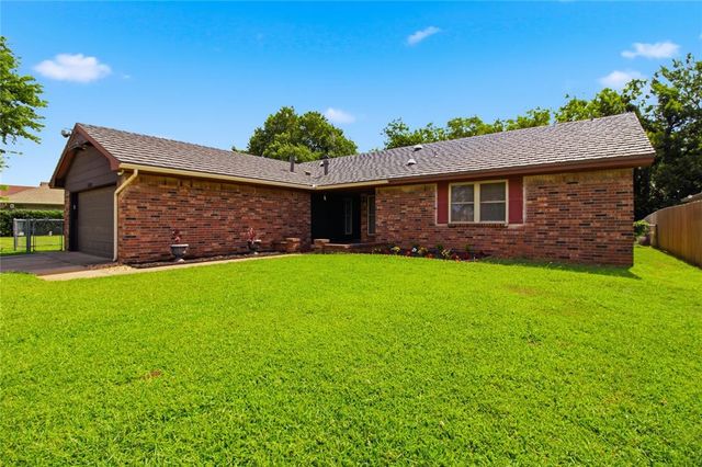5408 Ryan Drive, Oklahoma City, OK 73135