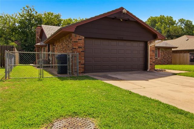 5408 Ryan Drive, Oklahoma City, OK 73135