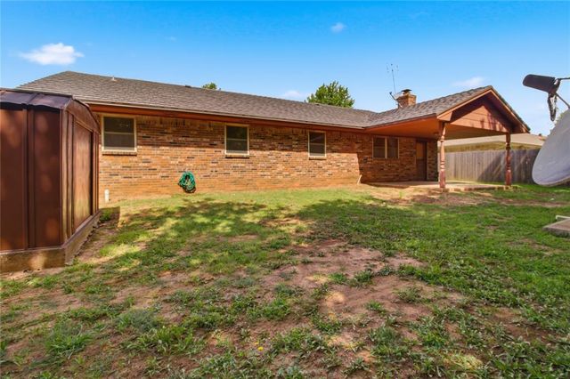 5408 Ryan Drive, Oklahoma City, OK 73135