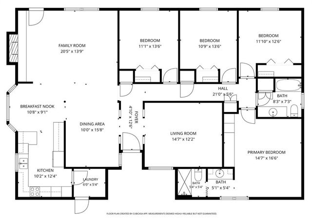 5408 Ryan Drive, Oklahoma City, OK 73135