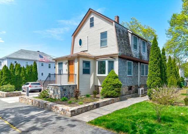 16 Cotton Ave, Braintree, MA 02184