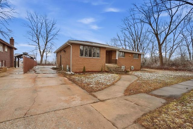 14315 S Manistee Avenue, Burnham, IL 60633