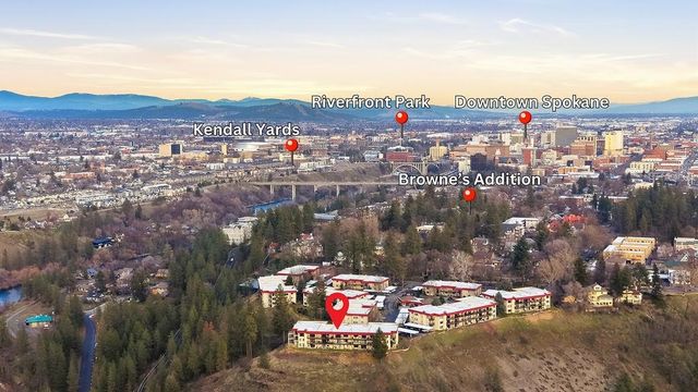 166 S Coeur d'Alene D305 St, Spokane, WA 99201