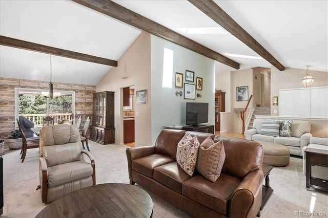 30163 Canterbury Circle, Evergreen, CO 80439