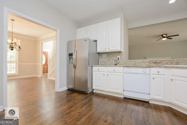 7352 Mason Falls Drive, Winston, GA 30187