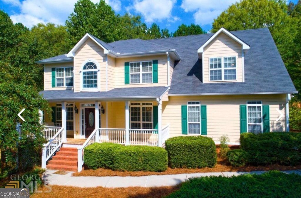 7352 Mason Falls Drive, Winston, GA 30187