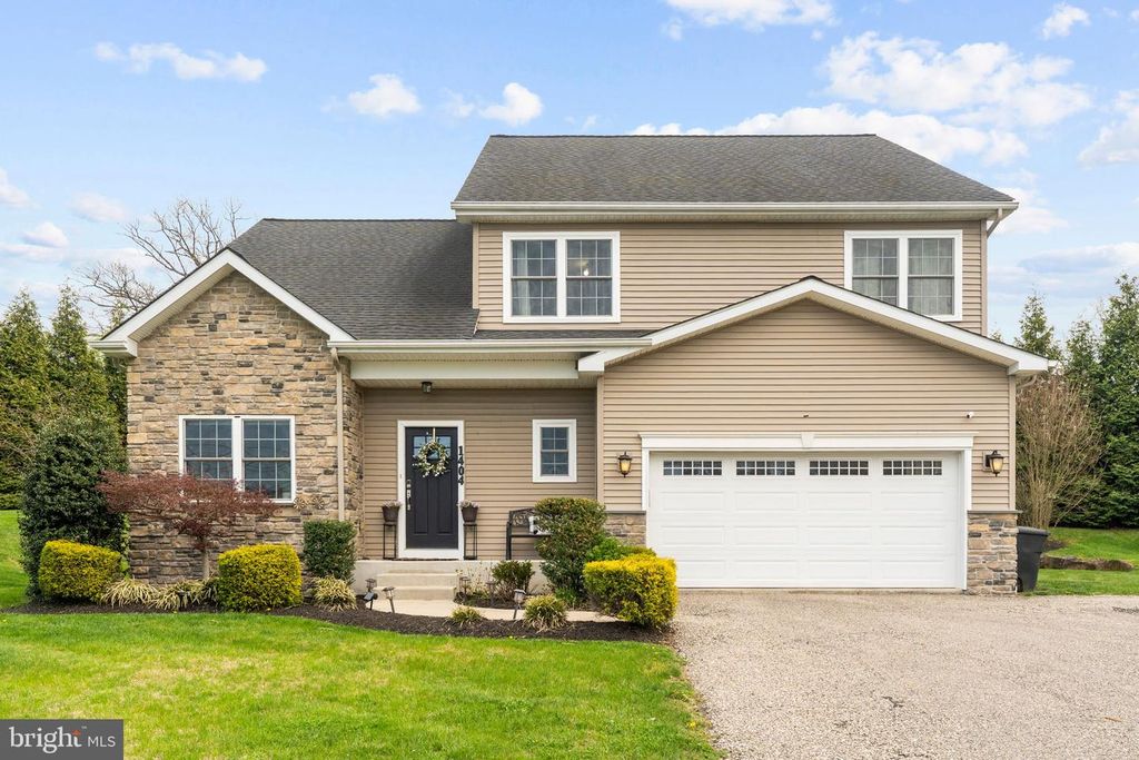 1404 NEW HOPE ST, Norristown, PA 19401