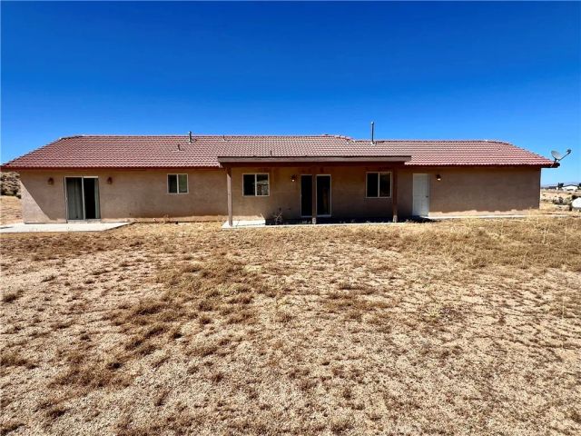 25625 Rancho, Apple Valley, CA 92308