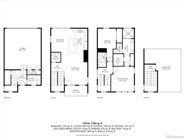 3648 Cerf Way, Castle Rock, CO 80109