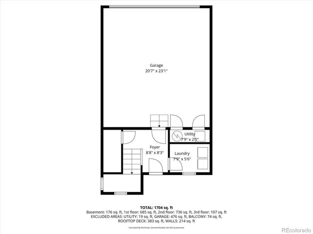3648 Cerf Way, Castle Rock, CO 80109