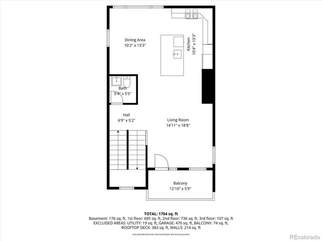 3648 Cerf Way, Castle Rock, CO 80109