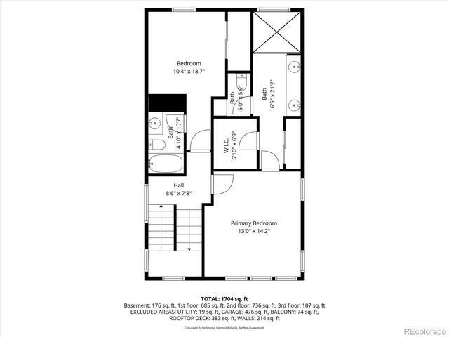 3648 Cerf Way, Castle Rock, CO 80109