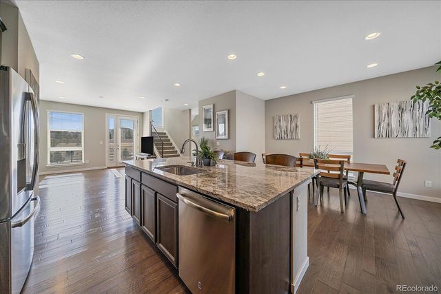 3648 Cerf Way, Castle Rock, CO 80109