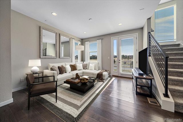 3648 Cerf Way, Castle Rock, CO 80109