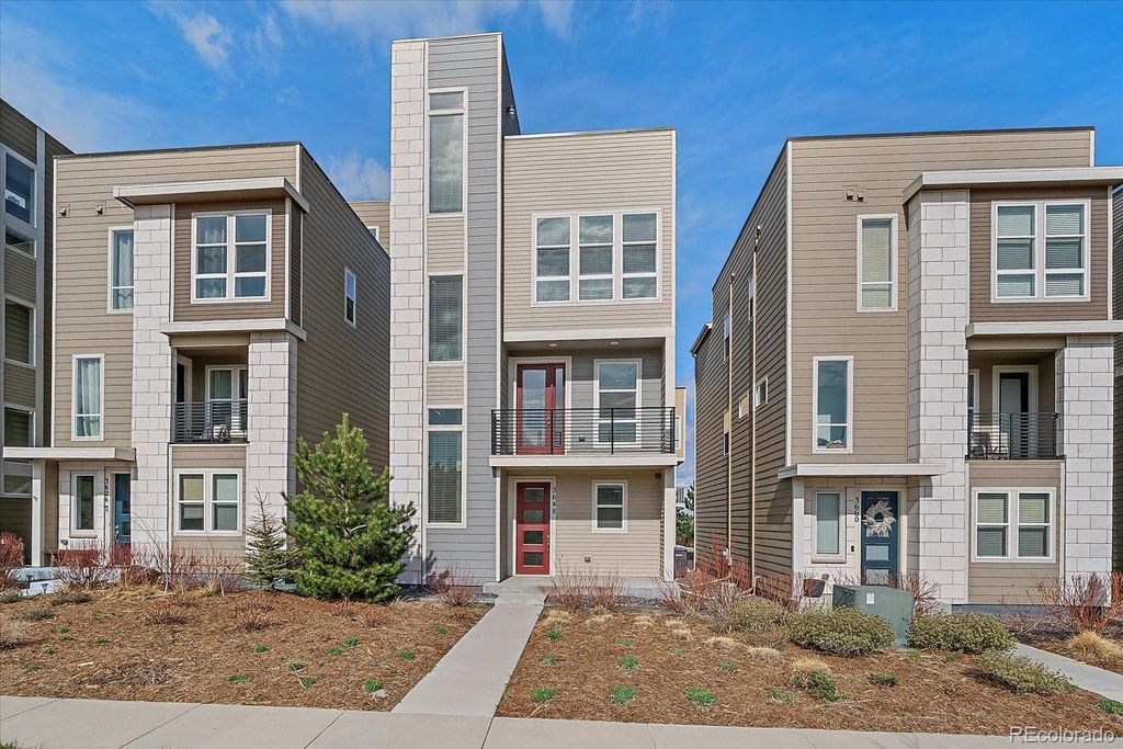 3648 Cerf Way, Castle Rock, CO 80109