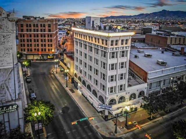 115 N Mesa Street 3B, El Paso, TX 79901