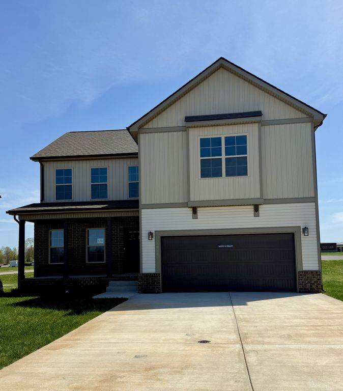1060 Cherry Blossom Ln, Clarksville, TN 37040