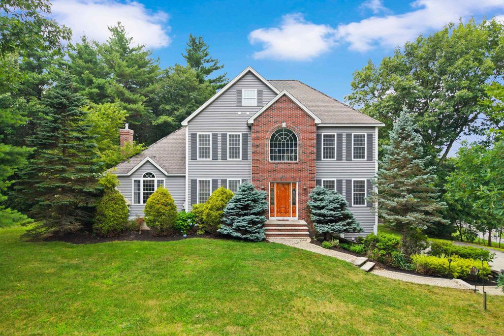 35 Mockingbird Hill Road, Windham, NH 03087