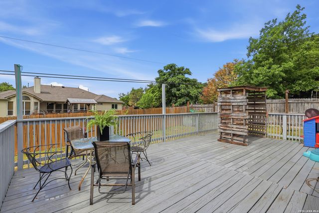 4827 JOSHUA PT, San Antonio, TX 78251