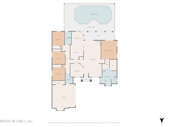 574 WHITFIELD Road, Jacksonville, FL 32221