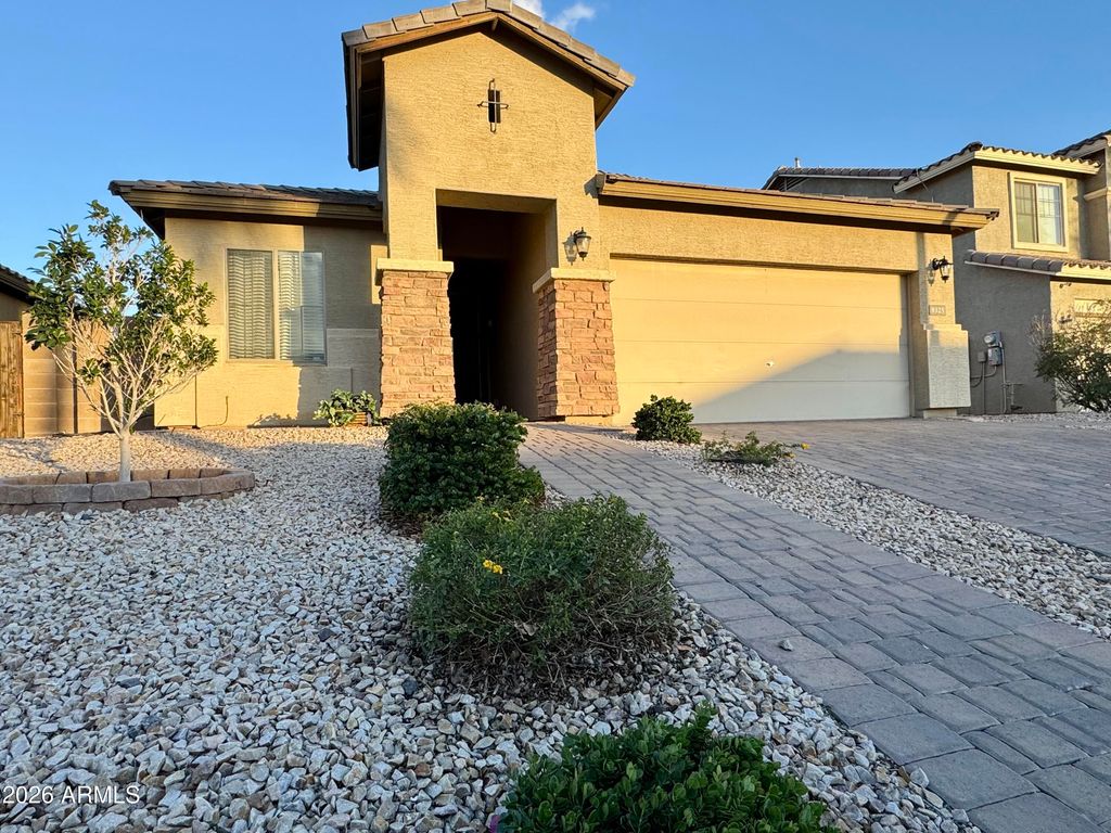 9325 N 179th Drive, Waddell, AZ 85355