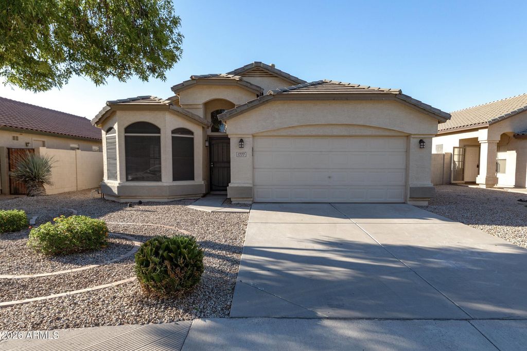 1777 E Tyson Street, Gilbert, AZ 85295