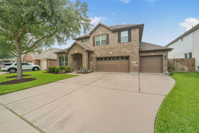 5014 Beech Fern Drive, Richmond, TX 77407