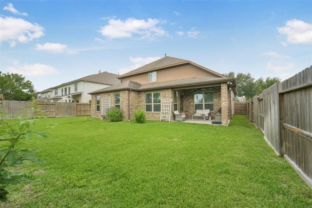 5014 Beech Fern Drive, Richmond, TX 77407