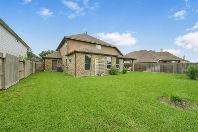 5014 Beech Fern Drive, Richmond, TX 77407