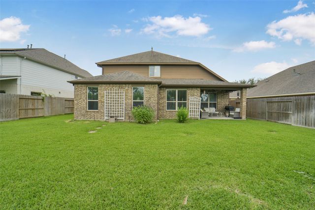 5014 Beech Fern Drive, Richmond, TX 77407