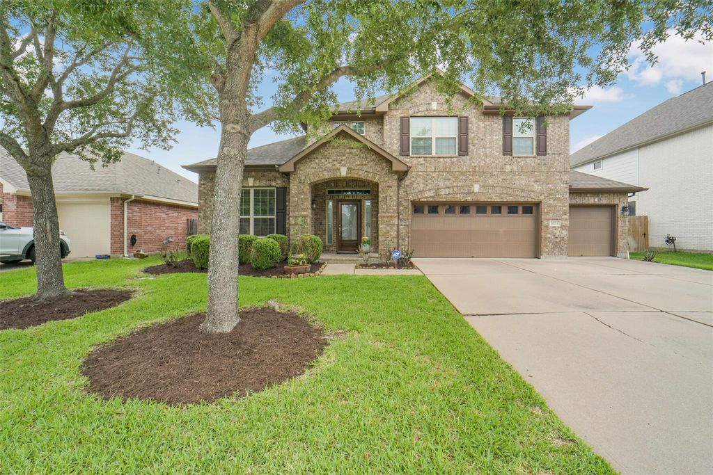 5014 Beech Fern Drive, Richmond, TX 77407