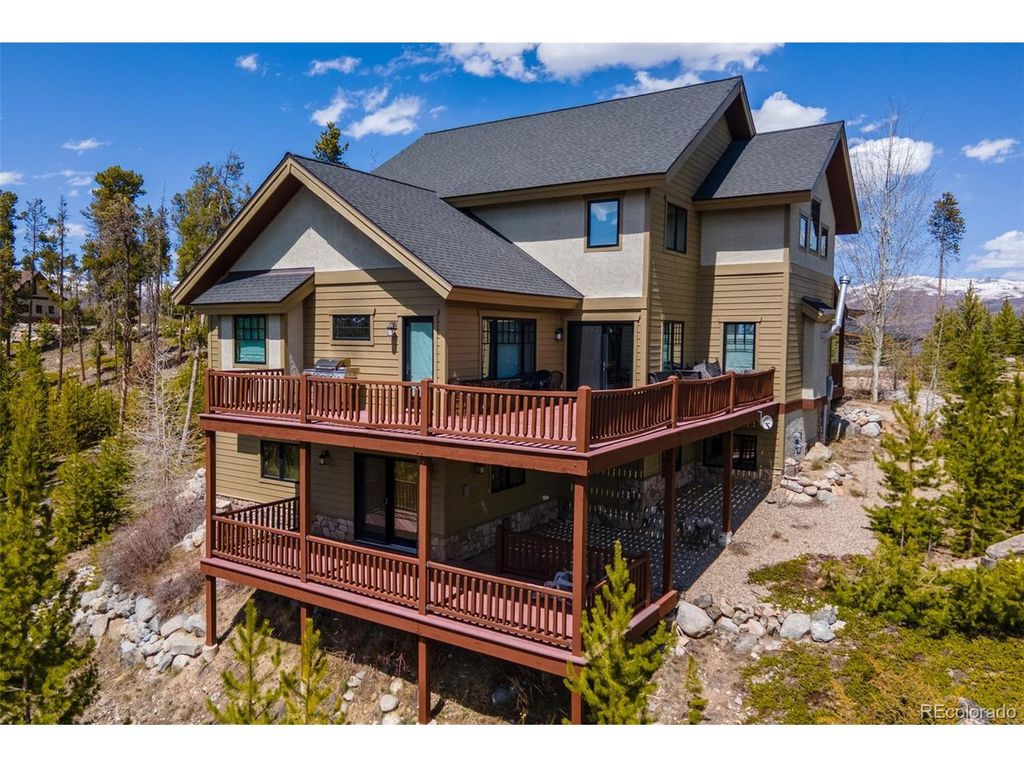 632 GCR 662, Grand Lake, CO 80447