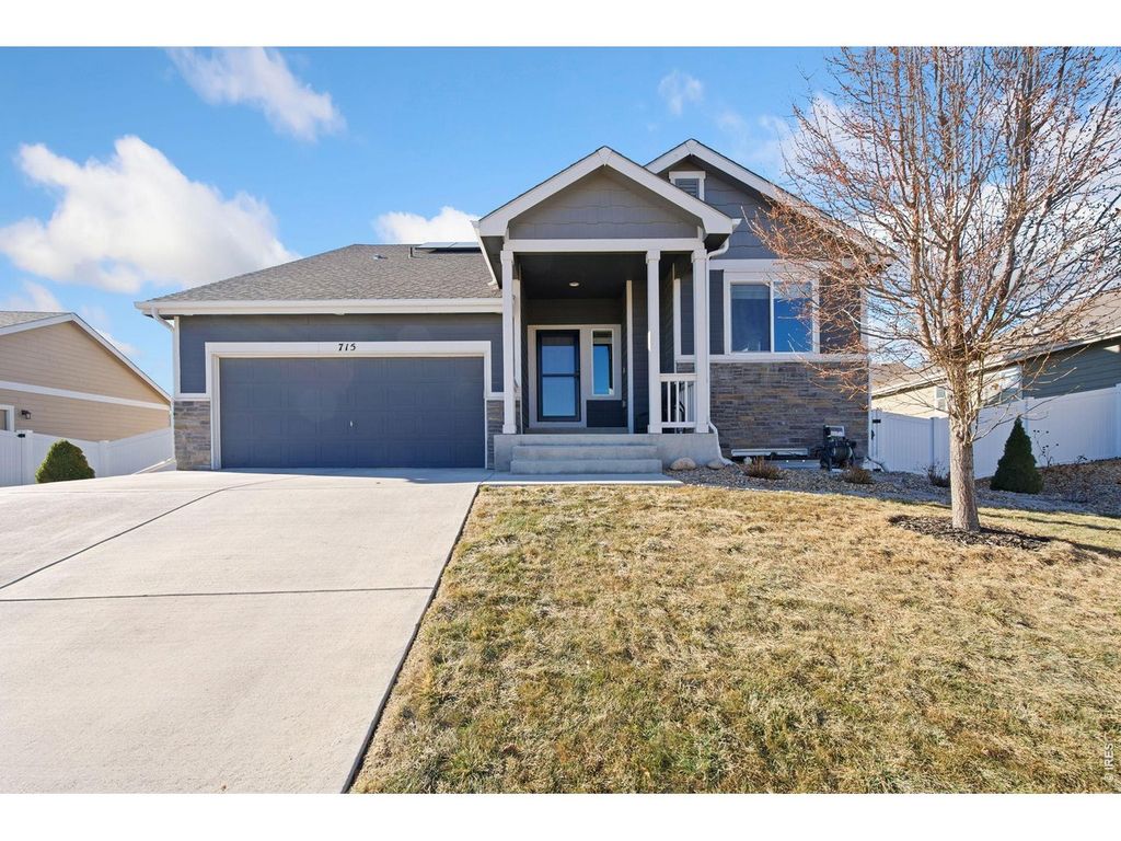 715 Mt Evans Ave, Severance, CO 80550