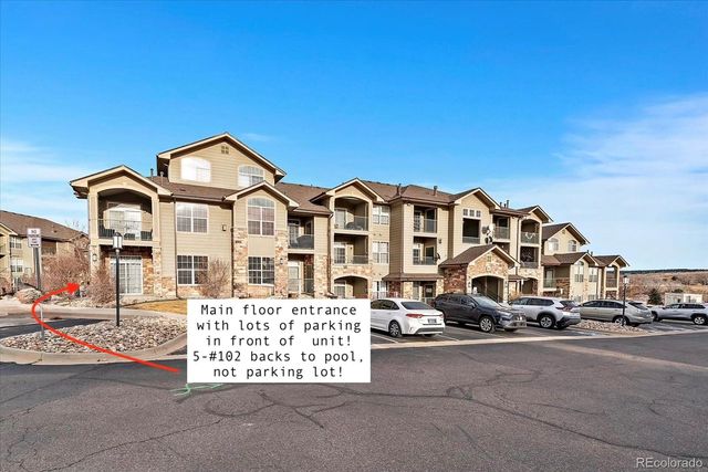 18611 Stroh Road 5-102, Parker, CO 80134